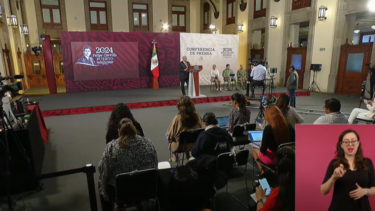 amlo mañanera