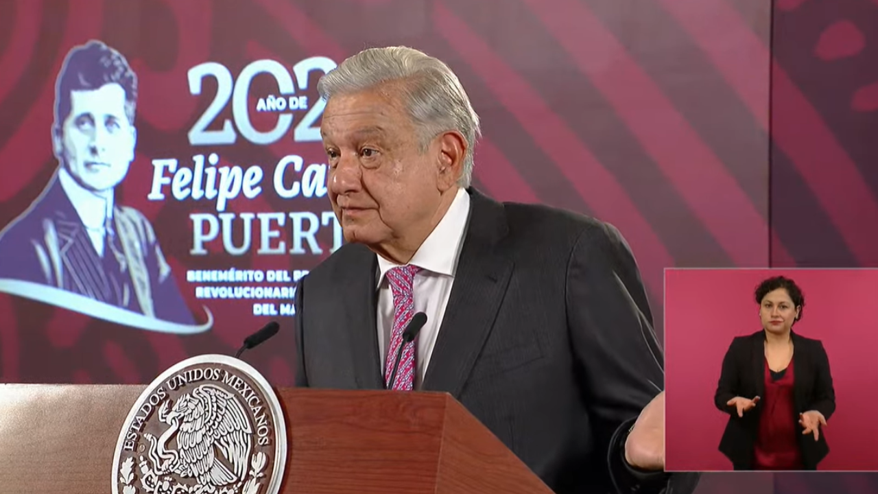 amlo mañanera