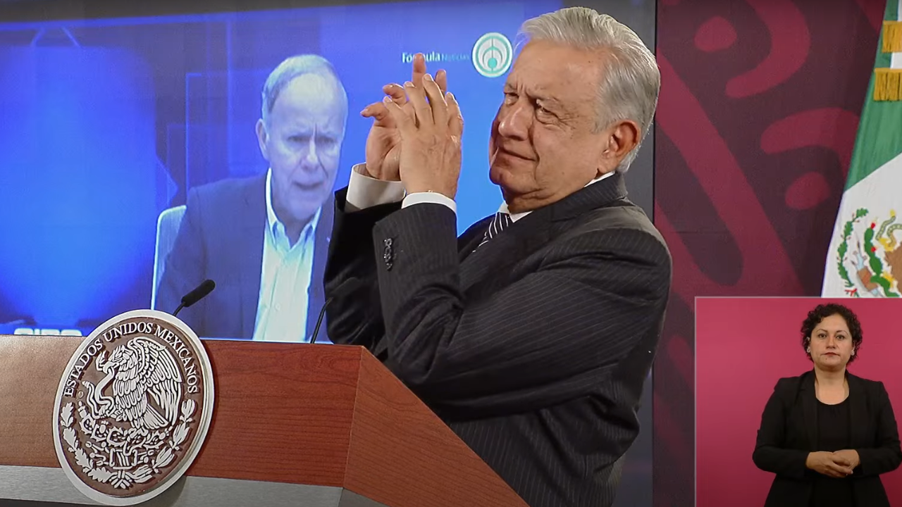 amlo mañanera