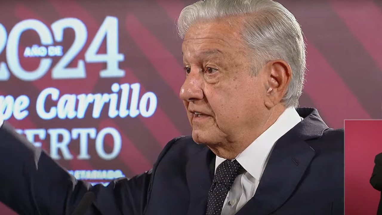 amlo mañanera