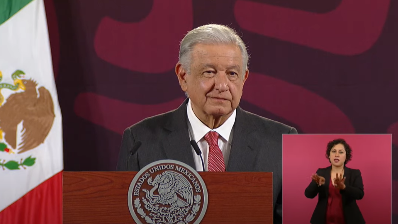 amlo mañanera