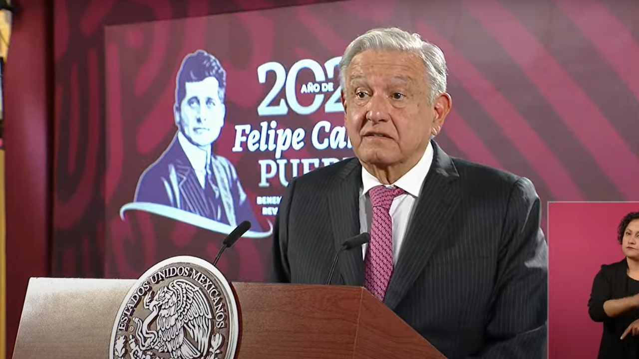amlo mañanera