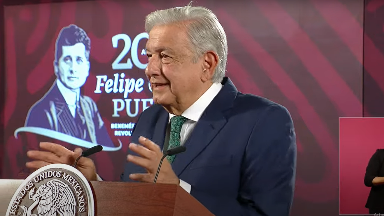 amlo mañanera