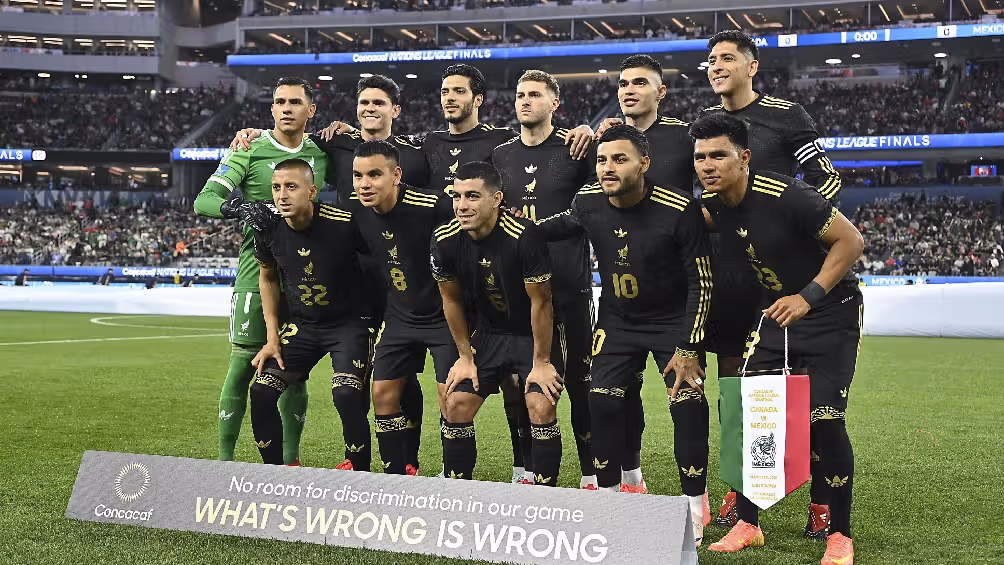 seleccion mexicana