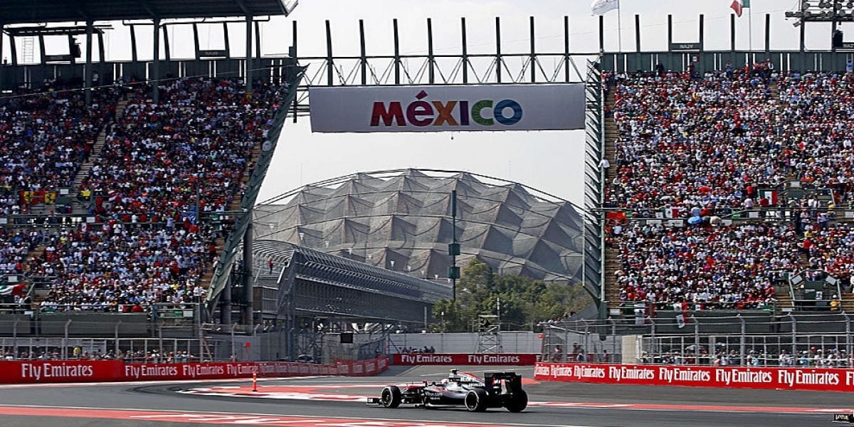 f1 mexico