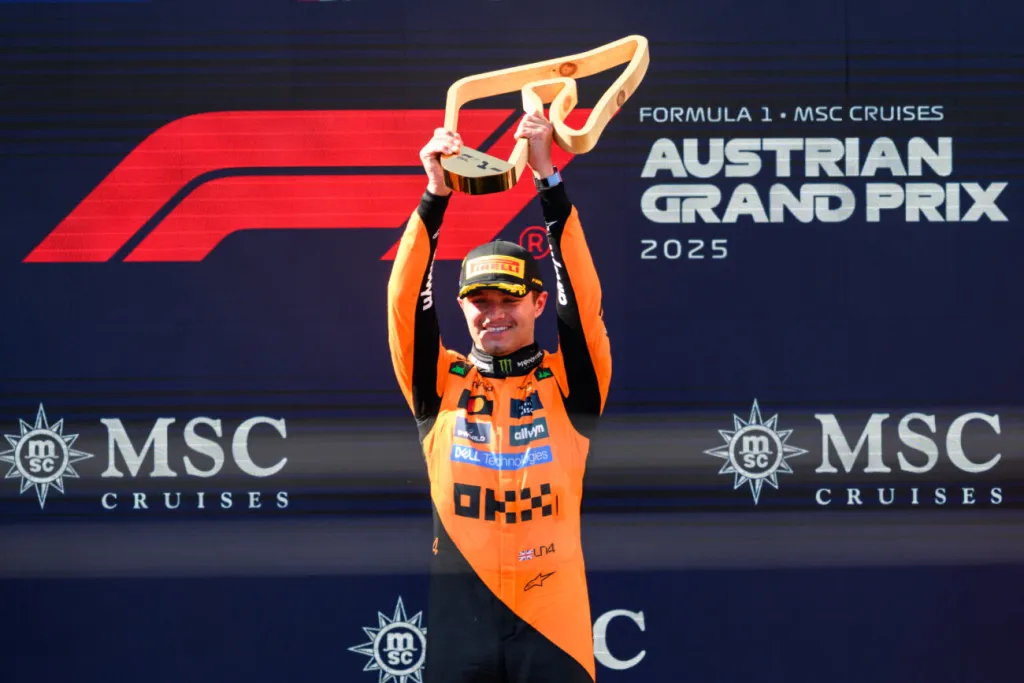 GP AUSTRIA