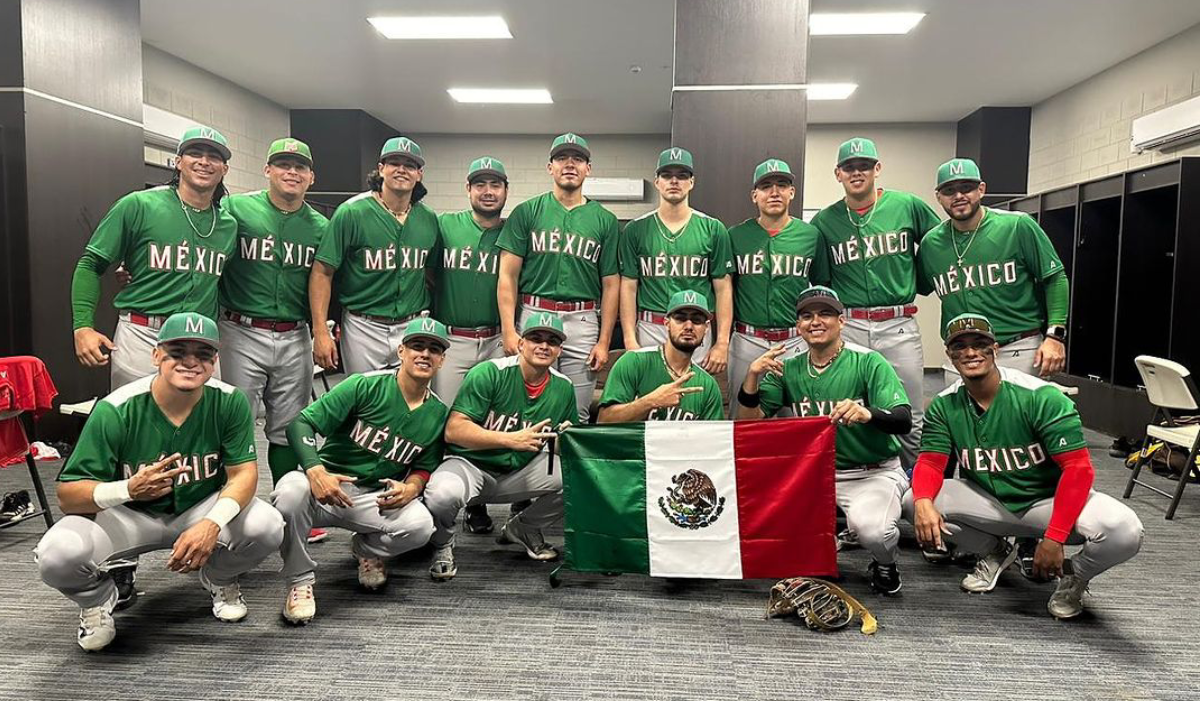 selección mexicana beisbol