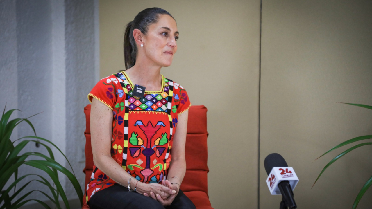 Claudia Sheinbaum: Qué hace con su tiempo libre y con quién lo comparte