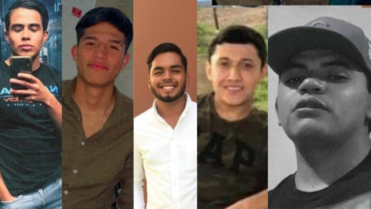Quiénes Son Los 5 Jóvenes Desaparecidos En Jalisco Quiénes Son Los 5 Jóvenes Desaparecidos En Jalisco