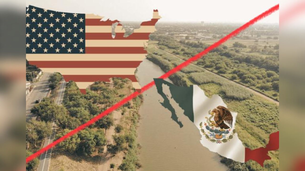 Estados Unidos presiona a México para entregar agua por acuerdo de 1944