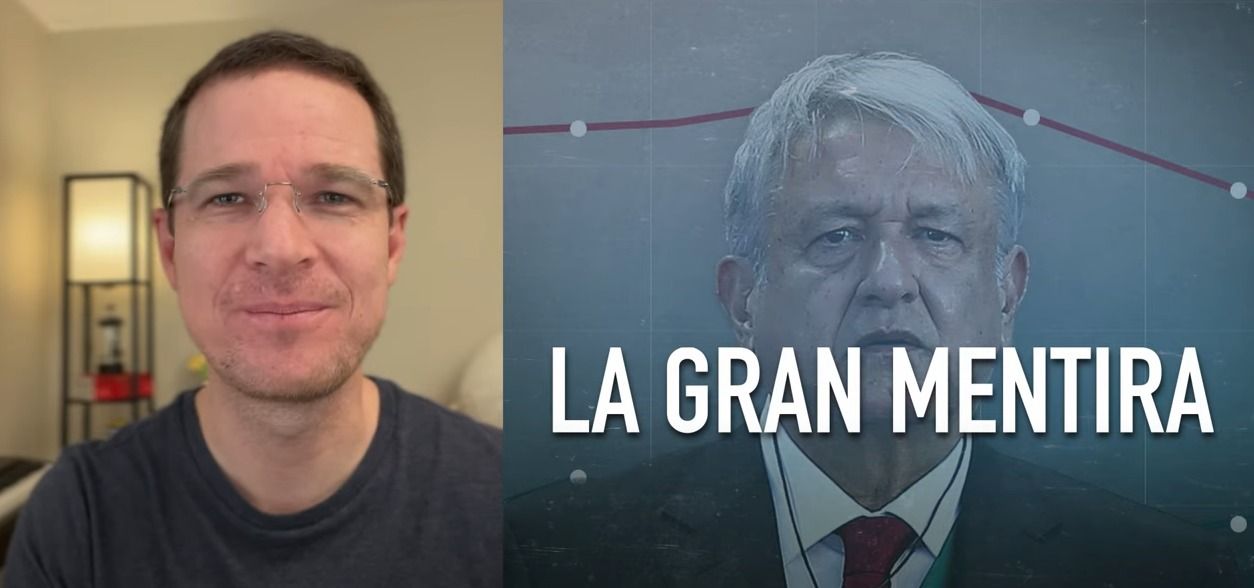 Las 307 páginas del plan B de AMLO son mentiras y una venganza: Ricardo Anaya