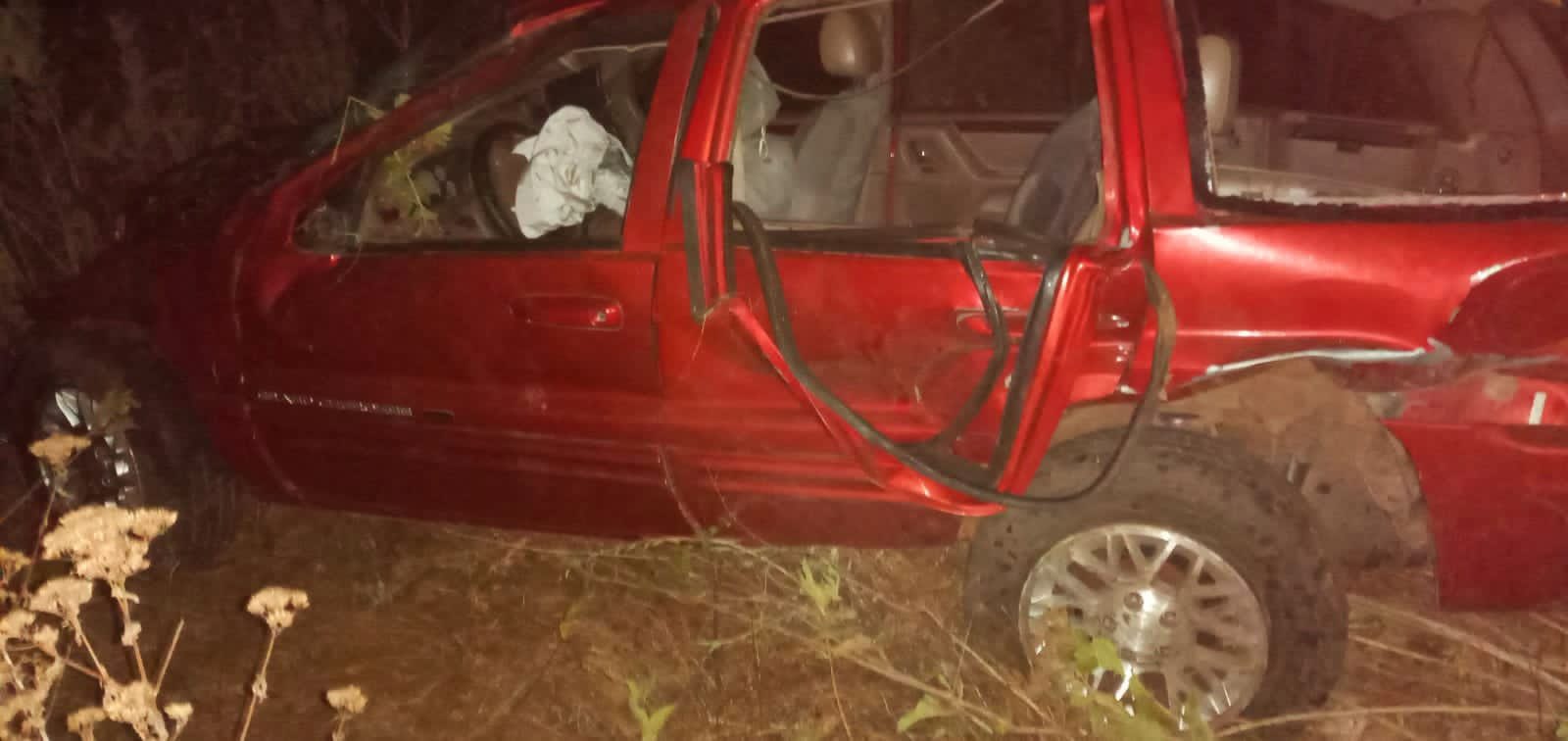 Fatal choque en Tangamandapio deja a 5 sin vida