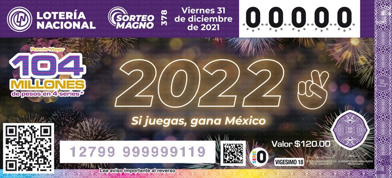 Sorteo Gordo y Sorteo Magno: dos juegos que te pueden hacer millonario