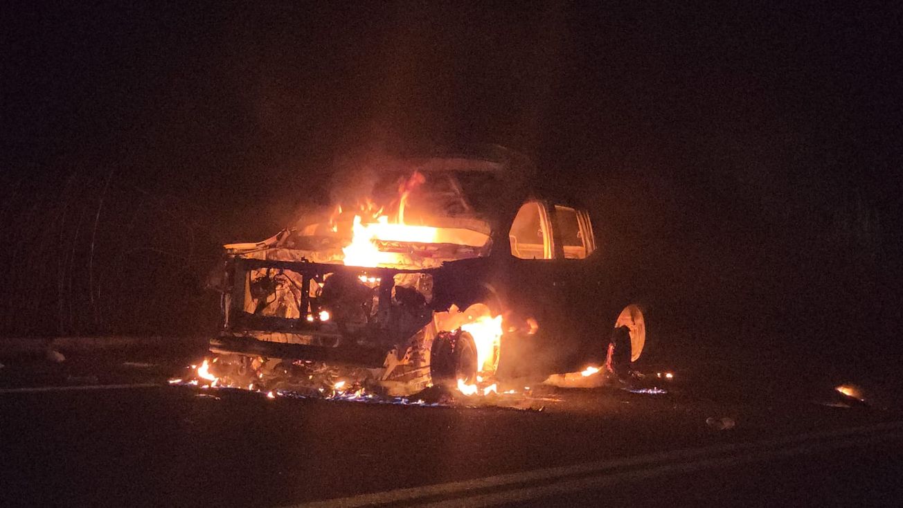 Enfrentamiento entre normalistas y policías de Guerrero deja tres policías heridos y dos normalistas detenidos