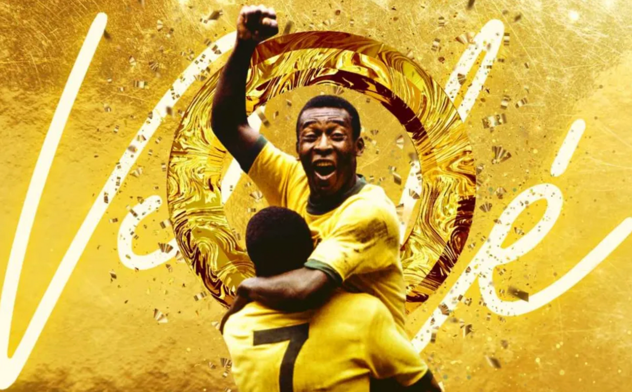 10 curiosidades sobre el astro brasileño: Pelé