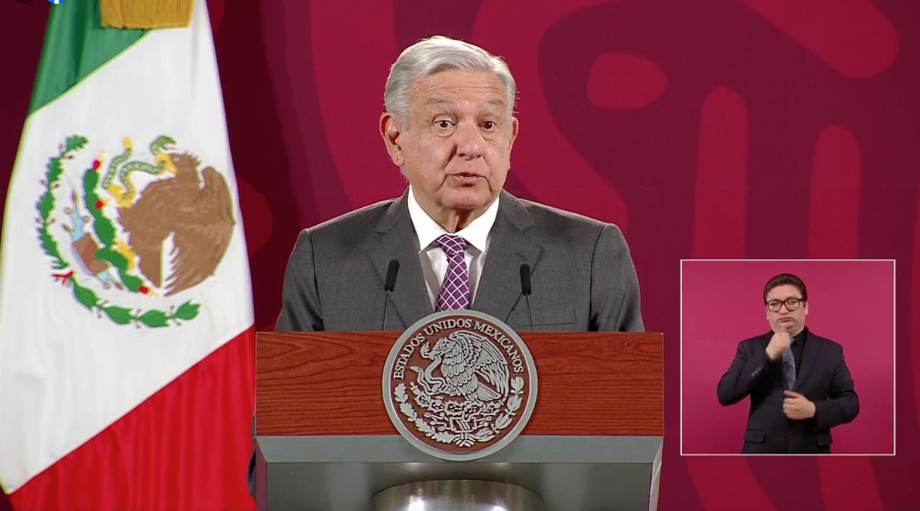 México tendrá sistema de salud como en Dinamarca: AMLO