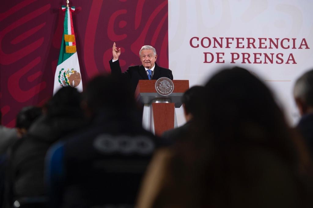 Desea AMLO que Monreal siga como coordinador de MORENA en el Senado