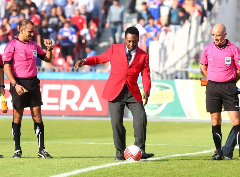 ¿Por qué le decían "Pelé" al astro del fútbol?