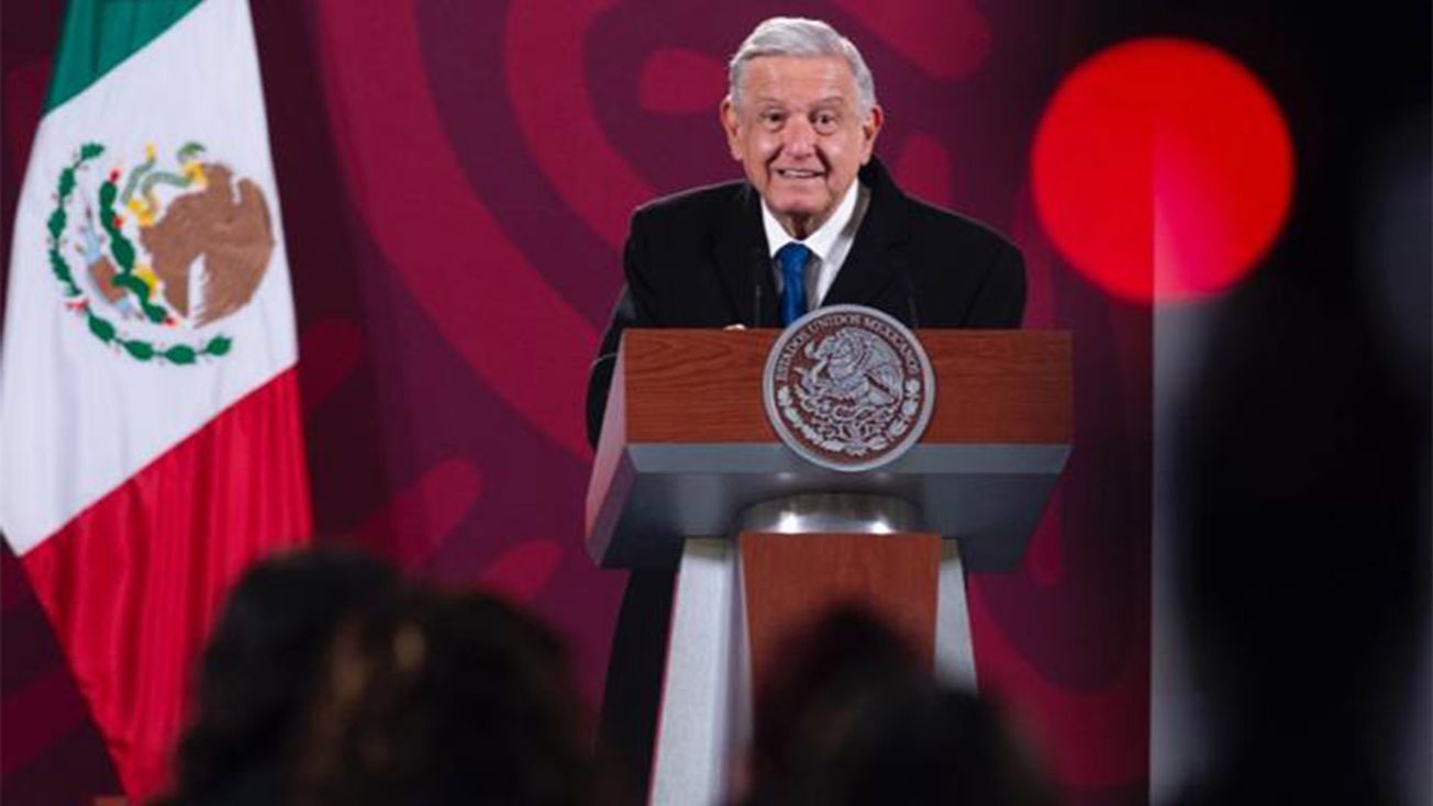 Revela AMLO que Pedro Castillo sí solicitó asilo político a México