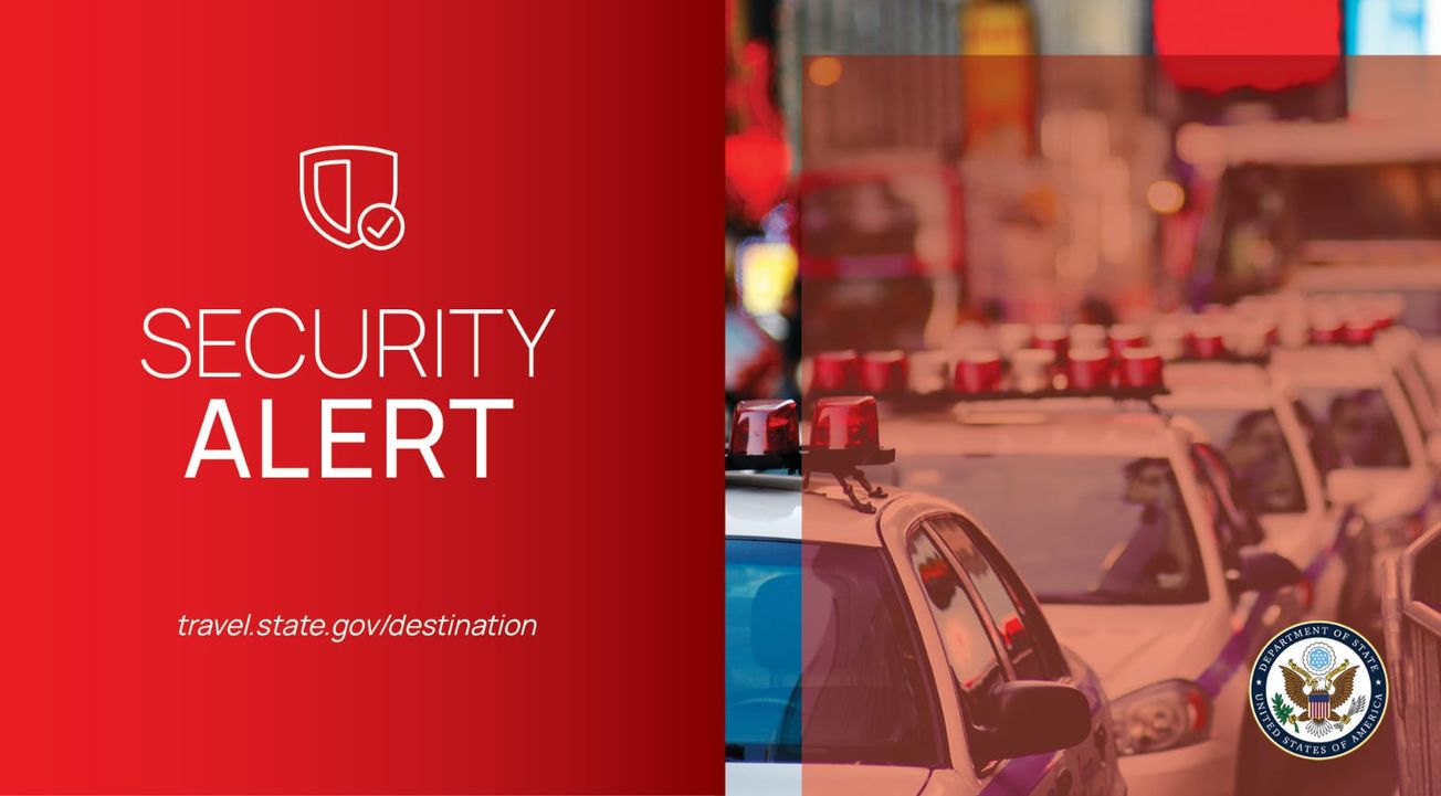 Emite alerta embajada estadounidense por captura de “Tony Montana”