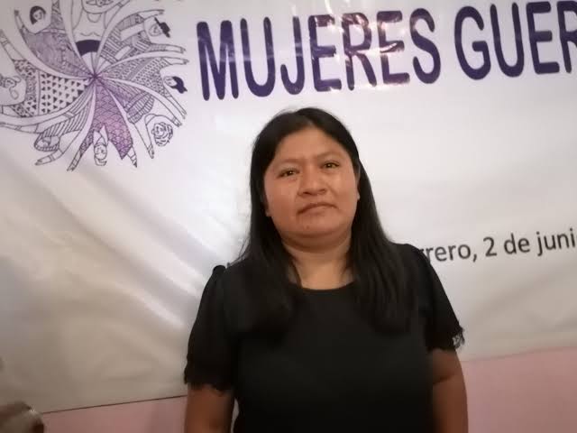 Premia CNDH a defensora de derechos humanos de mujeres indígenas