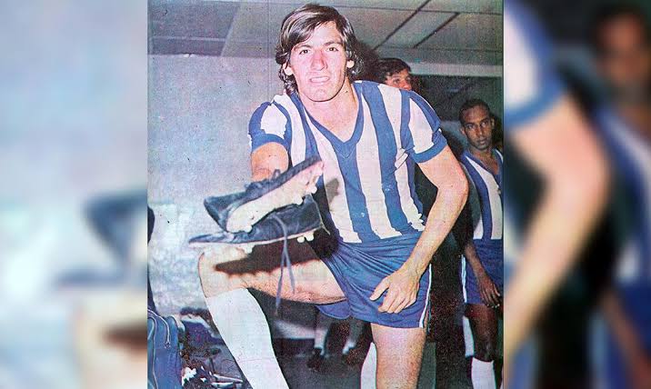 Fallece Alfredo Jiménez, exfutbolista de tigres y rayados