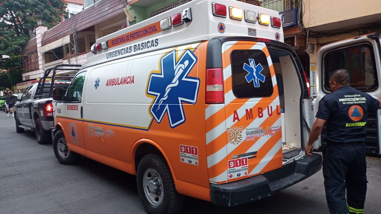 Ataque armado en Chilpancingo deja una joven fallecida