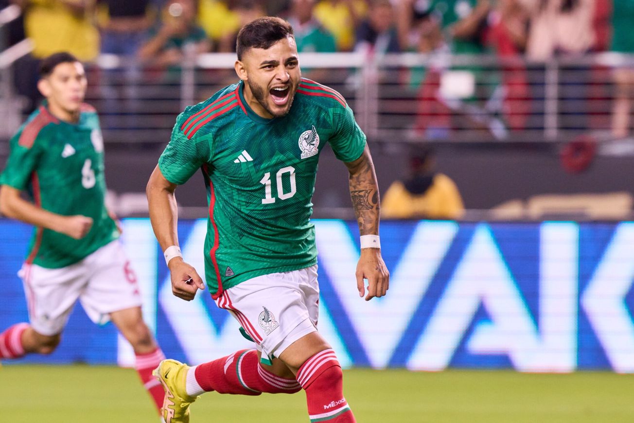 Alexis Vega se negó jugar en Europa