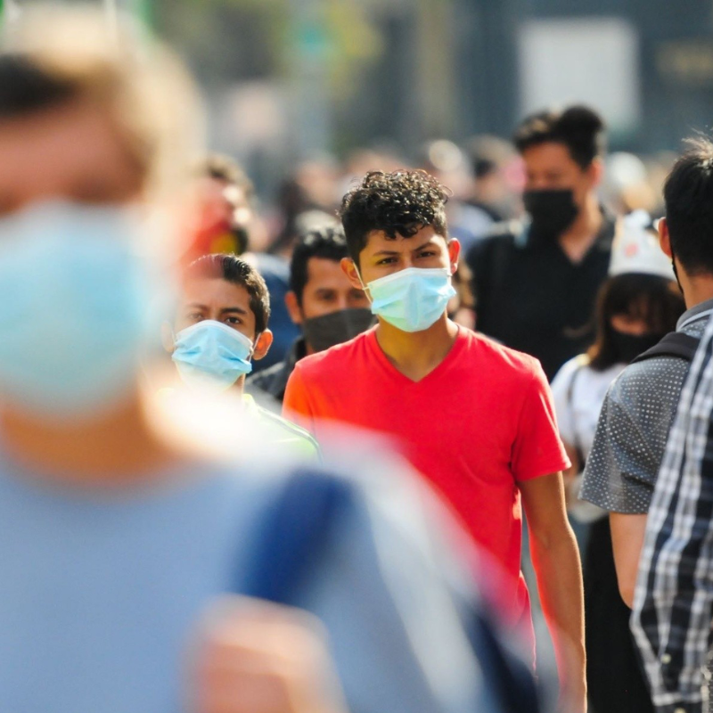 Obligatorio el uso de cubrebocas en Nuevo León