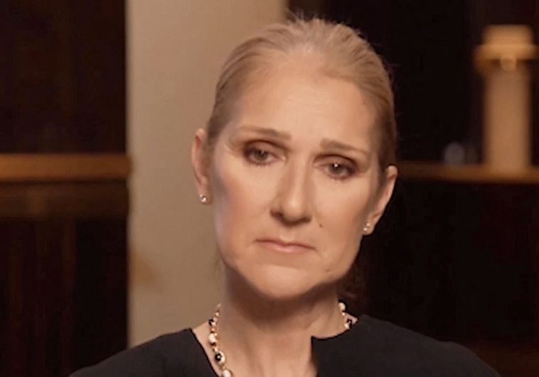 Podría retirarse Celine Dion de los escenarios por extraño síndrome