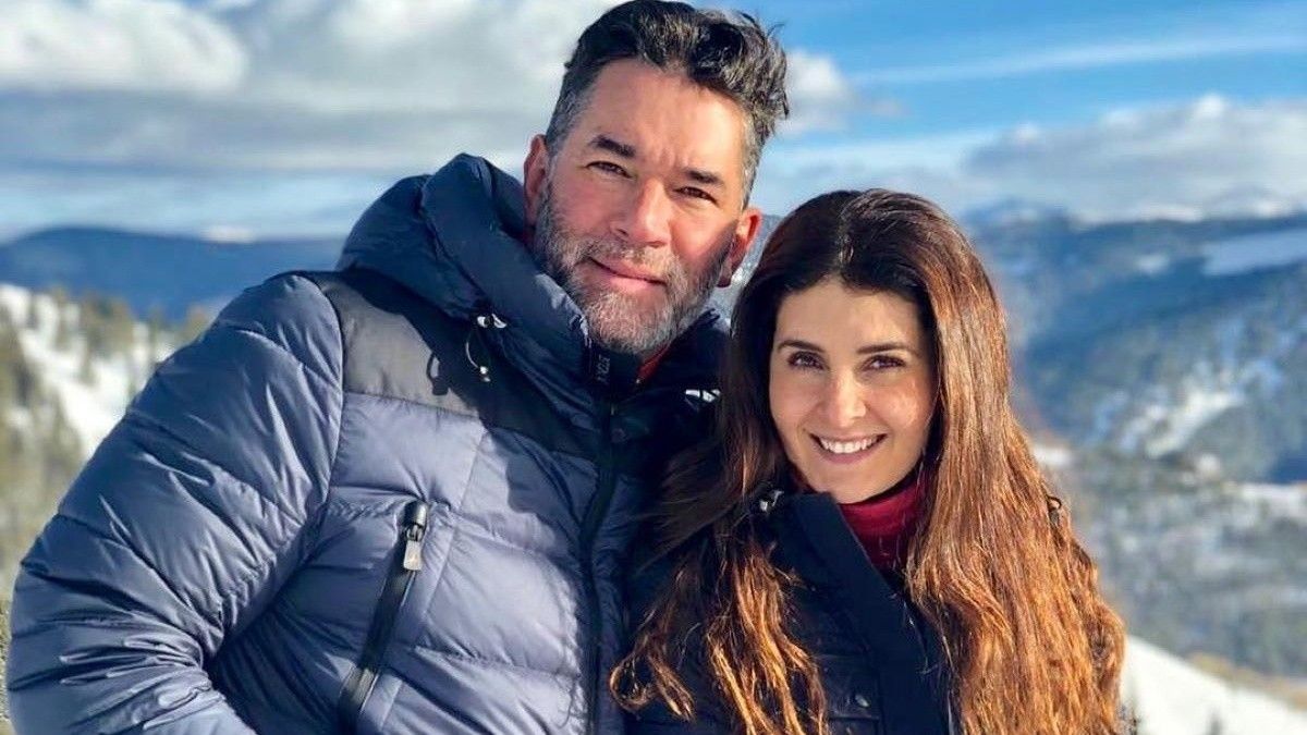 Asaltan a Eduardo Santamarina y Mayrín Villanueva en CDMX