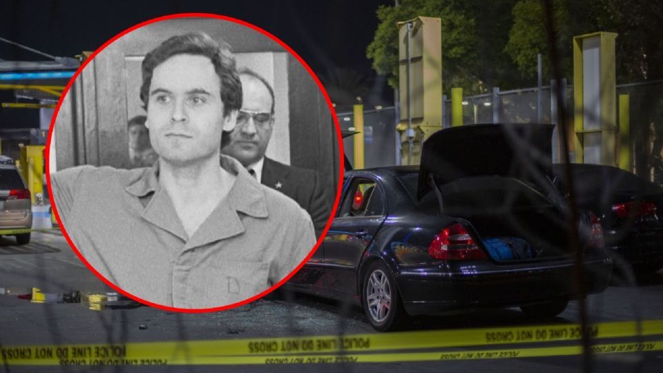 Comparan a presunto sociópata de Tijuana con Ted Bundy