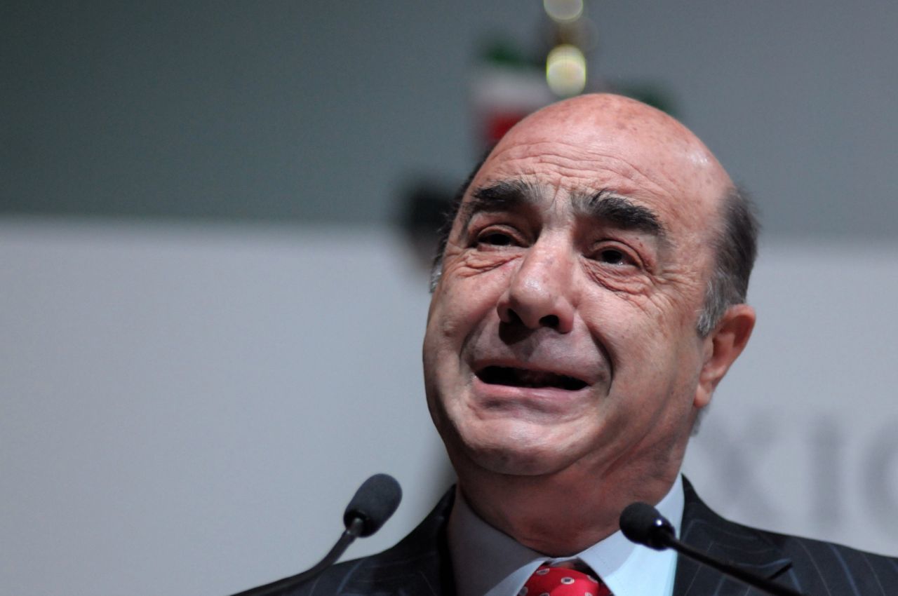 Murillo Karam vuelve al Reclusorio Norte