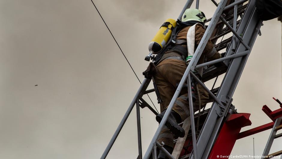Incendio en Francia cobra la vida de 10 personas, de ellas 5 eran menores