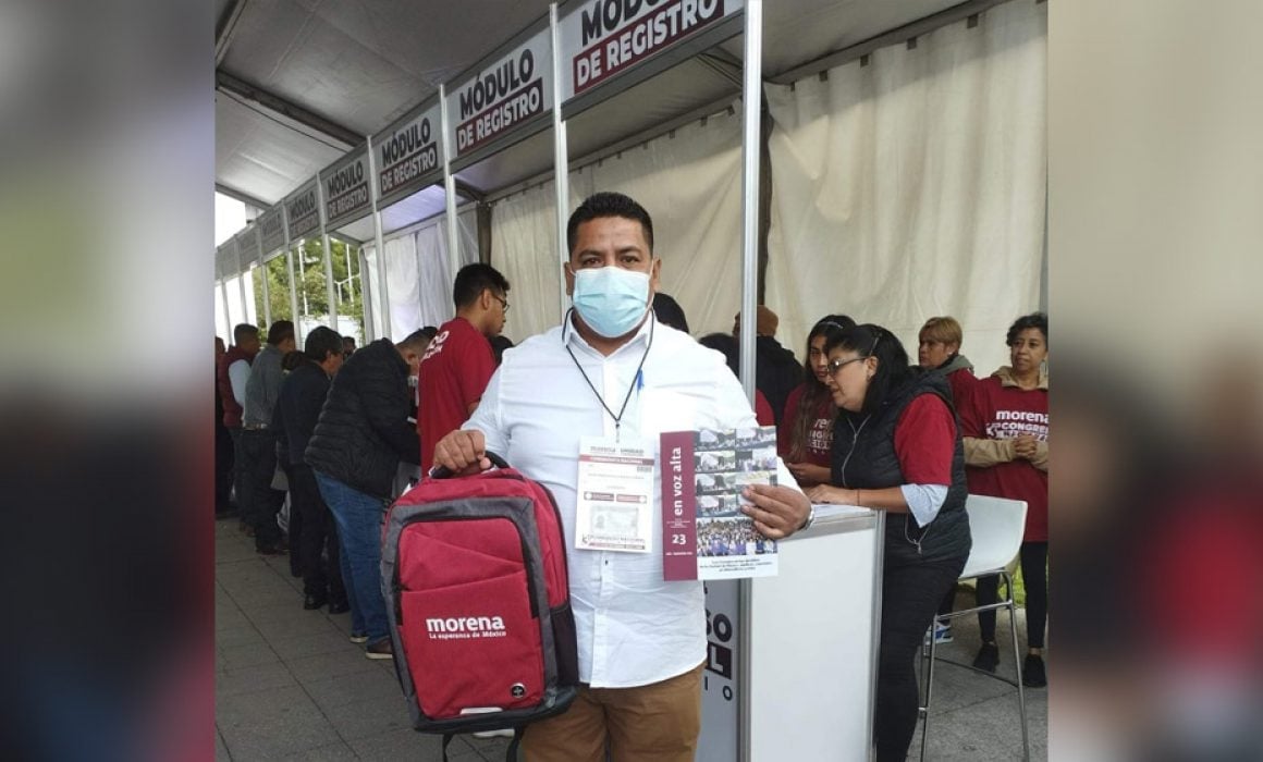 Ultiman a consejero estatal de Morena en Guerrero