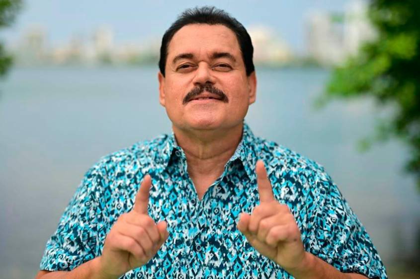 Encuentran sin vida al intérprete de "Ven, devórame otra vez"