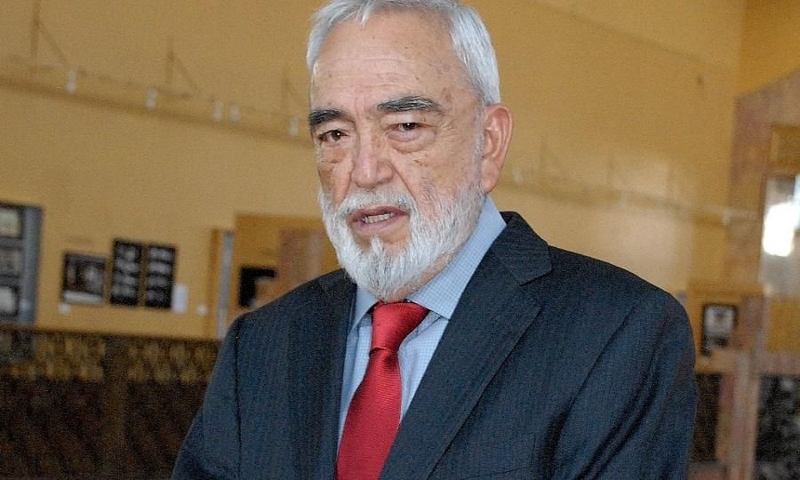 Fallece Alejandro Luna, padre del actor Diego Luna