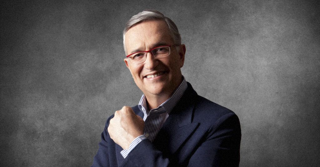 Ricardo Salinas anuncia que regalará un millón de pesos