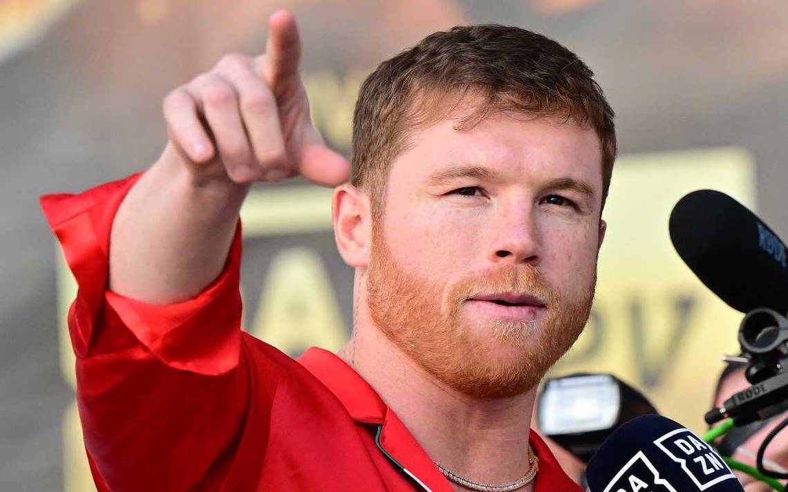 Canelo felicita a selección argentina por triunfo