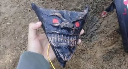 Fallece hombre por quemar cohete "cara de diablo"