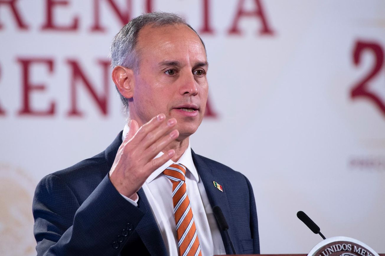 Comienzan a bajar los casos positivos de Covid-19 en México