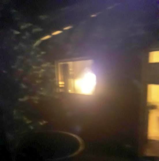 Se incendia casa en Oaxaca; resultan heridos 3 adultos y dos menores