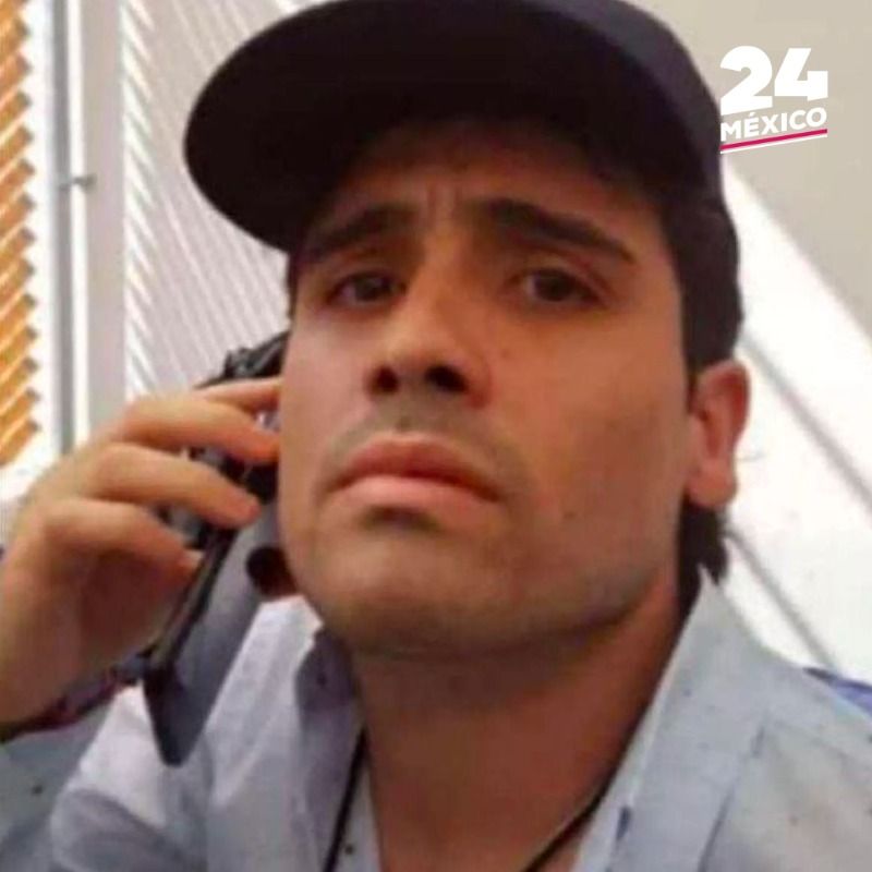 Detienen a Ovidio Guzmán, hijo de “El Chapo”