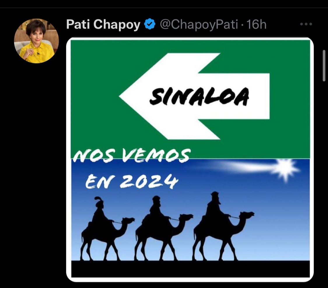 Usuarios tunden a Pati Chapoy por desatinados comentarios