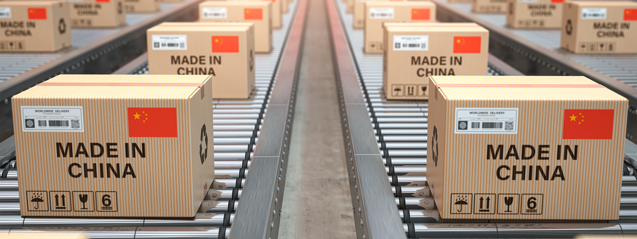 Norteamérica producirá el 25 % de lo importa de China