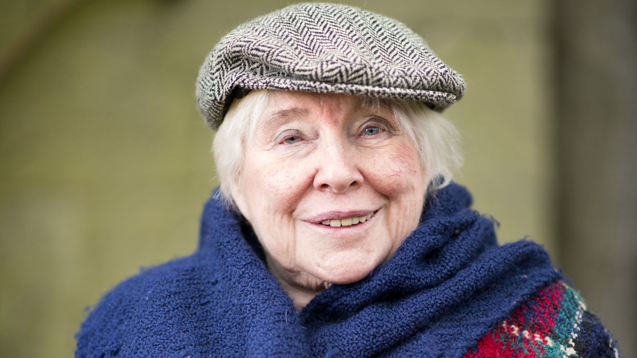 Fallece Fay Weldon, escritora británica