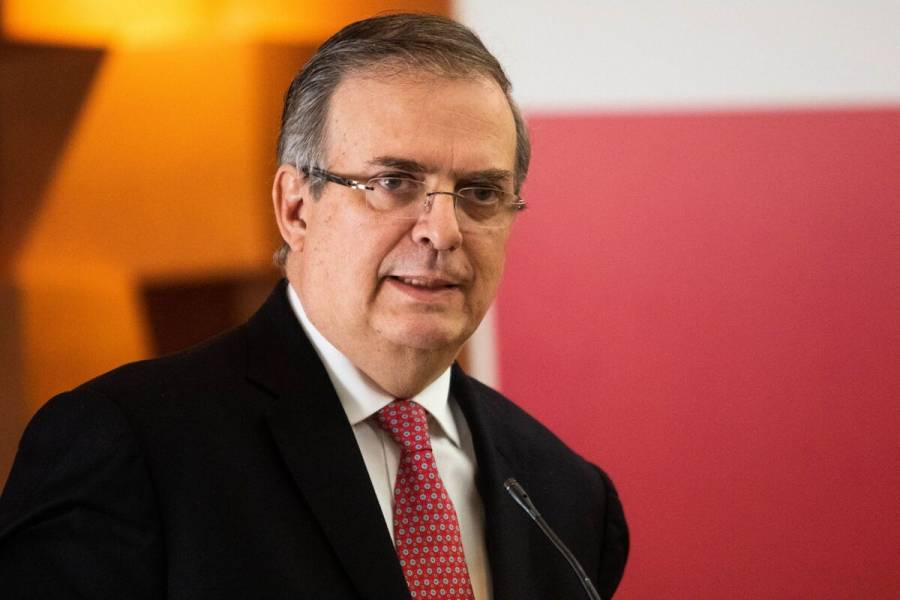 Afirma Marcelo Ebrard que extradición de Ovidio no será inmediata