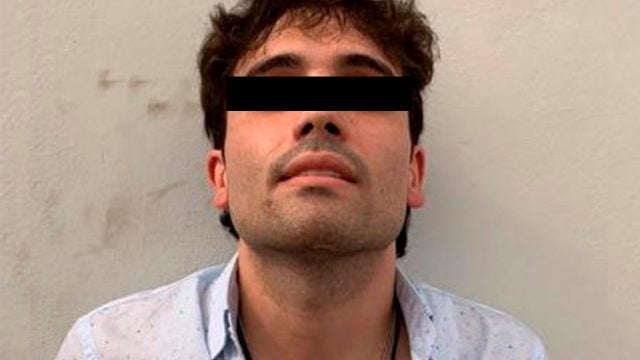 Ordenan prisión preventiva a Ovidio Guzmán