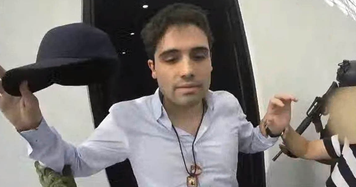 ¿Quién es Ovidio Guzmán López?