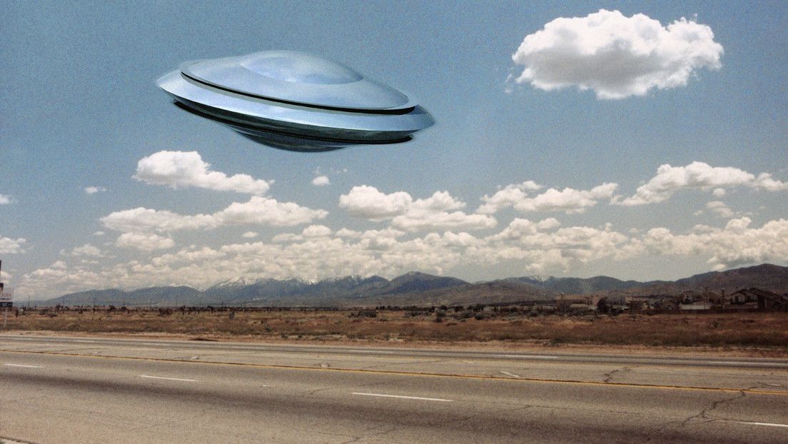 Revela Estados Unidos 510 reportes de ovnis